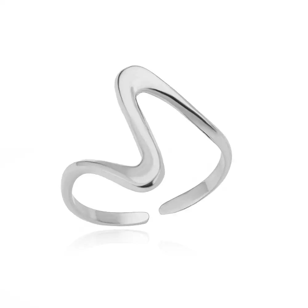 Liora Oval Gold Ring