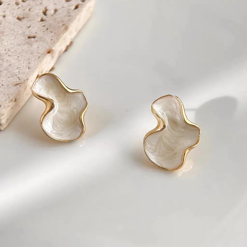 Nebula Cloud Earrings
