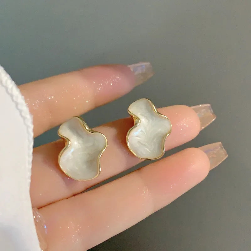 Nebula Cloud Earrings
