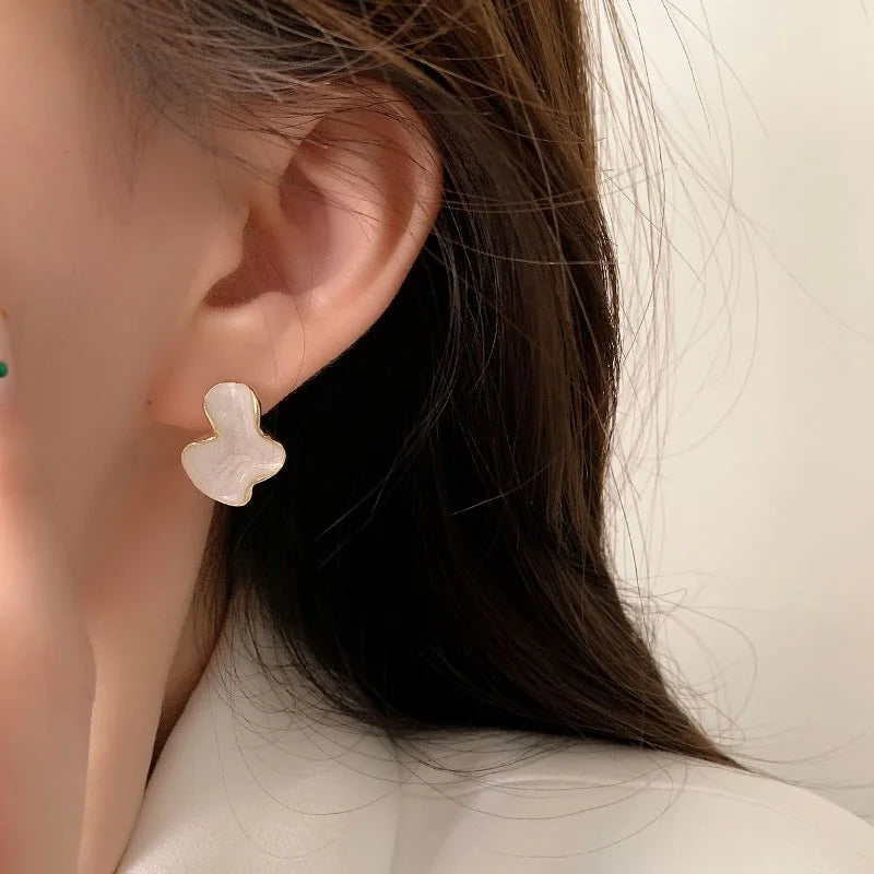 Nebula Cloud Earrings