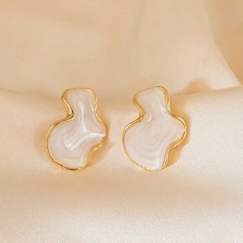 Nebula Cloud Earrings